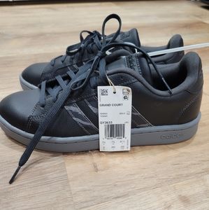 Mens Addidas Grand Court Sneakers Size 8 US